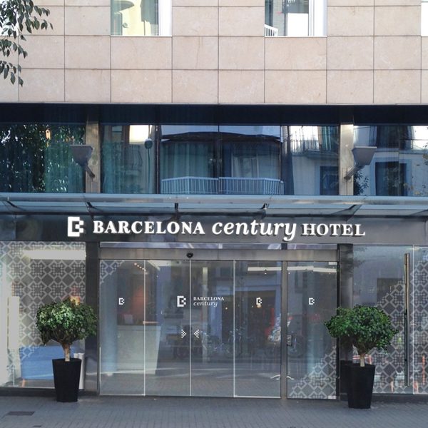 Barcelona Century Hotel Barcelona Catalonia — Property