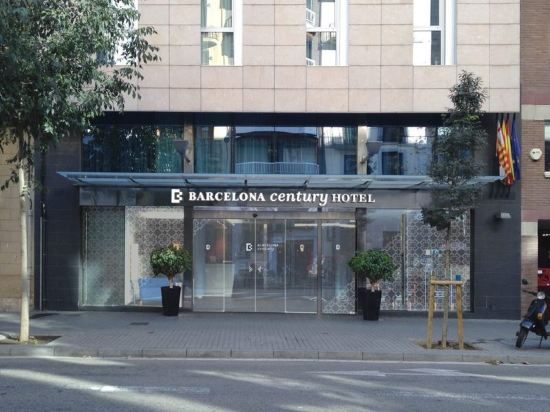Barcelona Century Hotel Barcelona Catalonia — Property