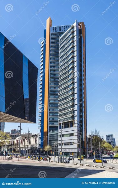 Barcelona Princess Hotel Barcelona Catalonia — Property