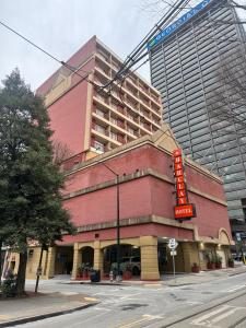 Barclay Hotel Atlanta Downtown — Property