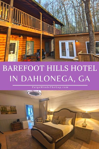 Barefoot Hills — Property
