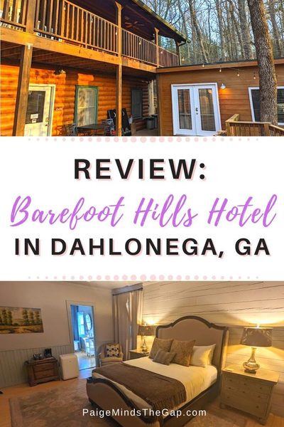 Barefoot Hills — Property