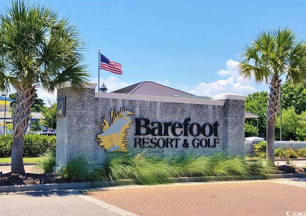 Barefoot Resort — Property
