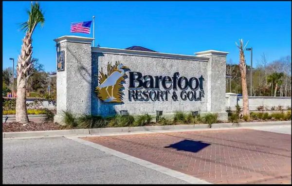 Barefoot Resort — Property