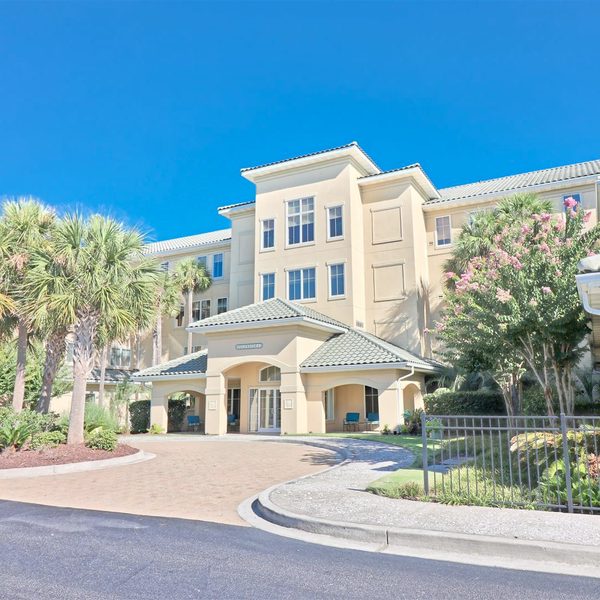 Barefoot Resort — Property