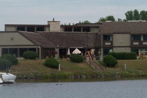 Barkers Island Inn — Property