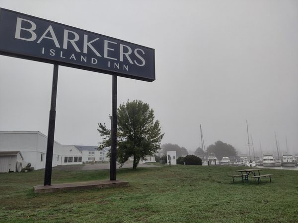 Barkers Island Inn — Property