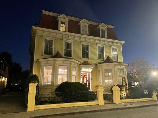 Barksdale House Inn — Property
