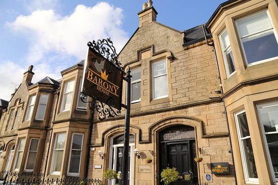 Barony House Boutique Hotel — Property
