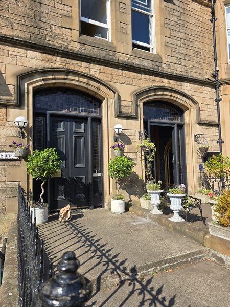 Barony House Boutique Hotel — Property