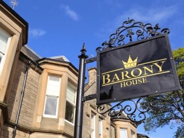 Barony House Boutique Hotel — Property