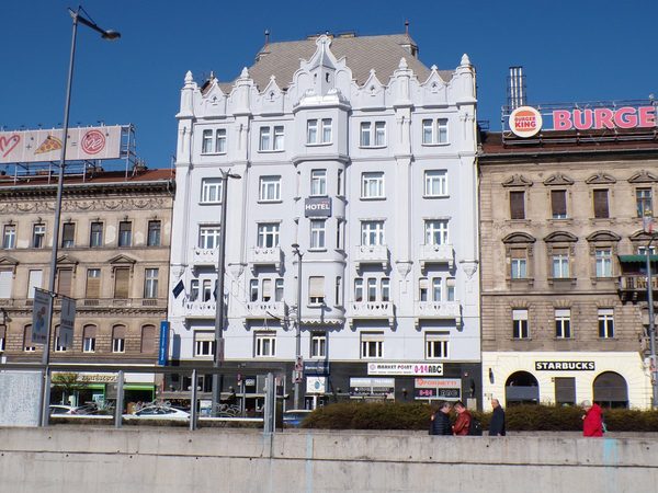 Baross Hotel by Mellow Mood Hotels — Property