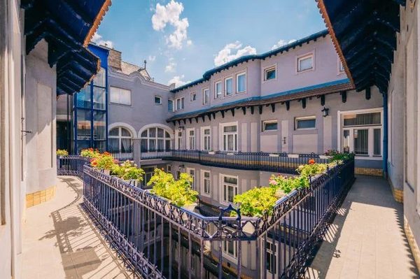 Baross Hotel by Mellow Mood Hotels — Property