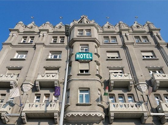 Baross Hotel by Mellow Mood Hotels — Property