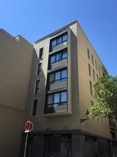 Bas Apartments Gracia Barcelona Catalonia — Property