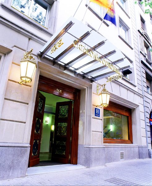 Bas Apartments Gracia Barcelona Catalonia — Property
