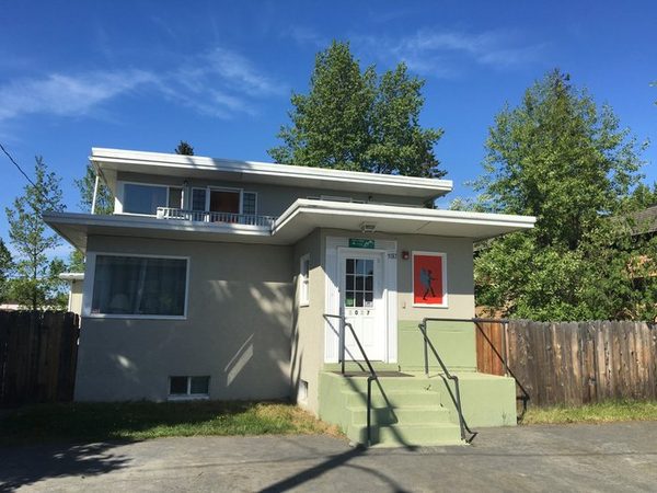 Base Camp Anchorage Hostel — Property