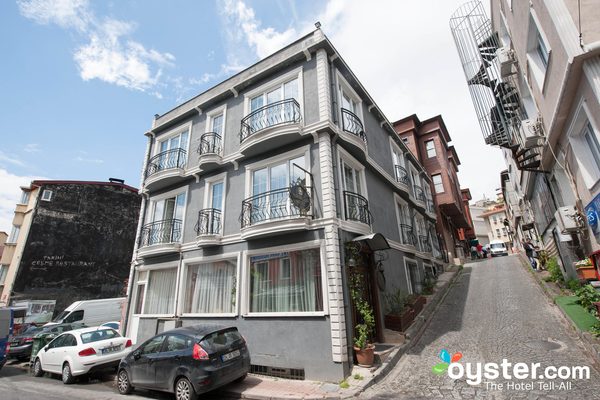 Basileus Hotel Istanbul — Property