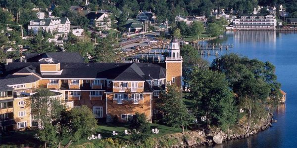 Basin Harbor Resort Lake Champlain — Property