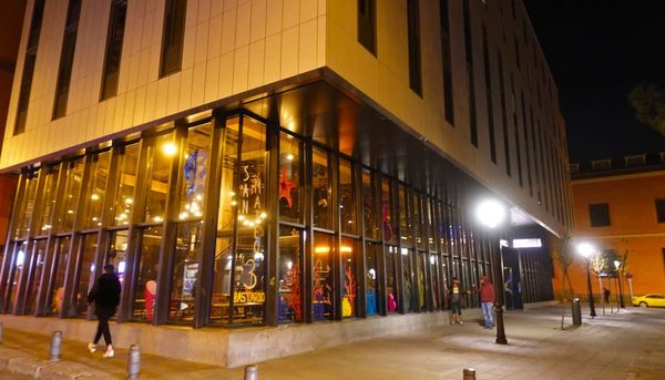 Bastardo Hostel — Property