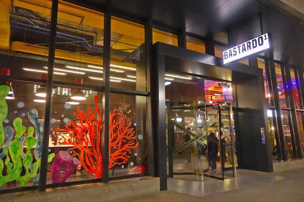 Bastardo Hostel — Property