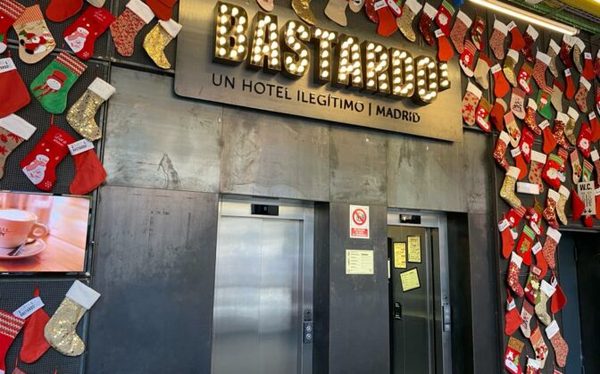 Bastardo Hostel — Property