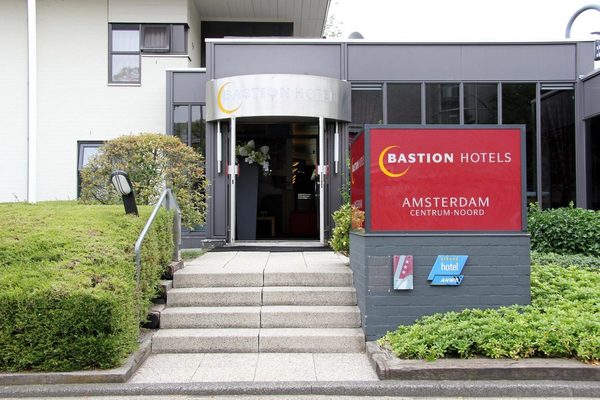 Bastion Hotel Amsterdam Noord — Property