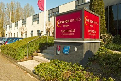 Bastion Hotel Amsterdam Noord — Property