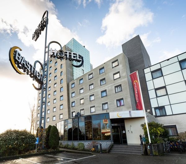 Bastion Hotel Amsterdam Noord — Property