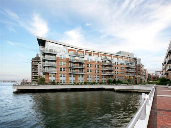 Battery Wharf Hotel Boston Waterfront — Property