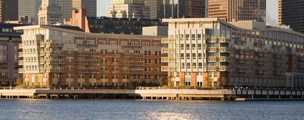Battery Wharf Hotel Boston Waterfront — Property
