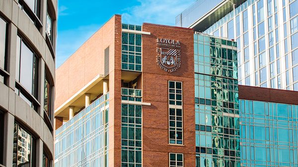 Baumhart Lodging at Loyola University Chicago Chicago Illinois — Property