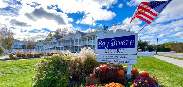 Bay Breeze Resort — Property