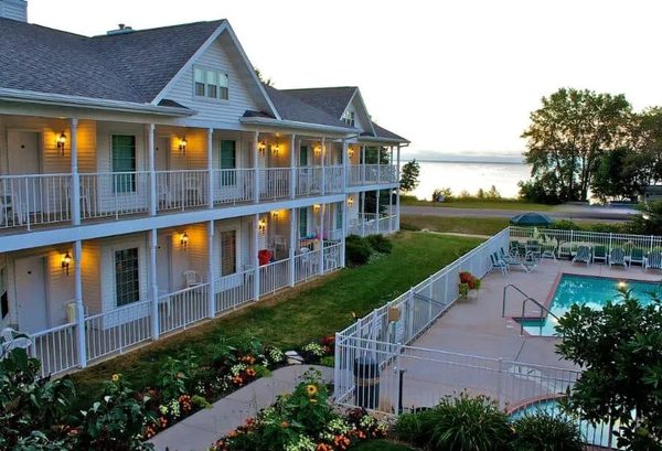 Bay Breeze Resort — Property