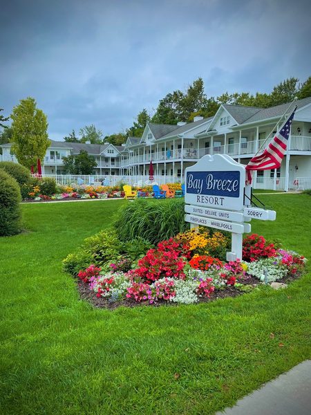 Bay Breeze Resort — Property