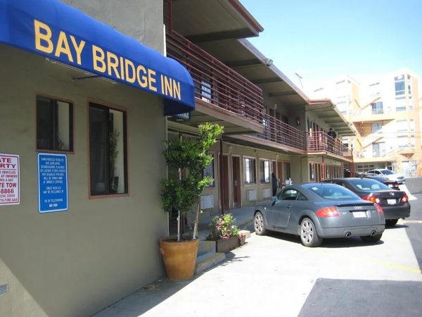Bay Bridge Inn — Property