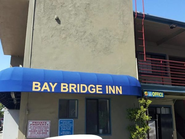 Bay Bridge Inn — Property