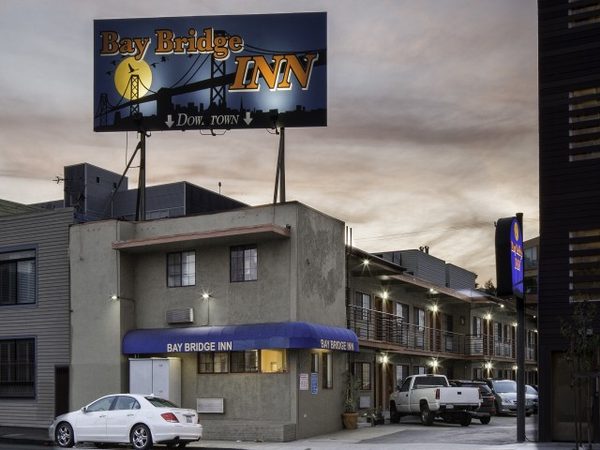 Bay Bridge Inn — Property