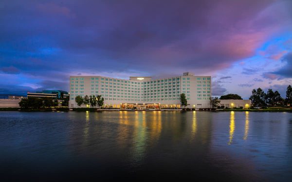 Bay Hotel — Property
