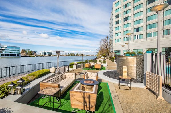 Bay Hotel — Property
