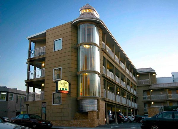 Bay Hotel — Property