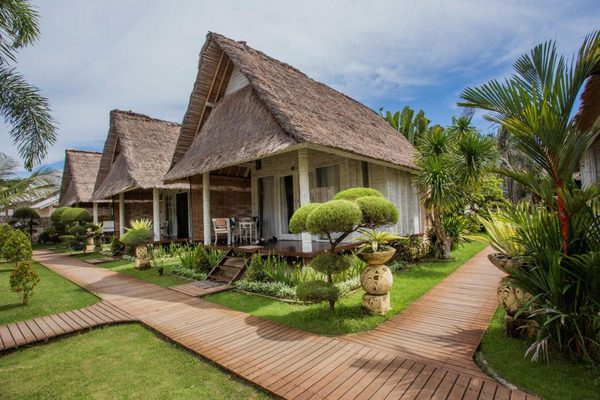 Bay Shore Huts — Property