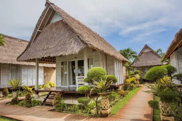 Bay Shore Huts — Property