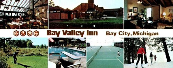 Bay Valley Resort Conference Center Bay City Michigan — Property