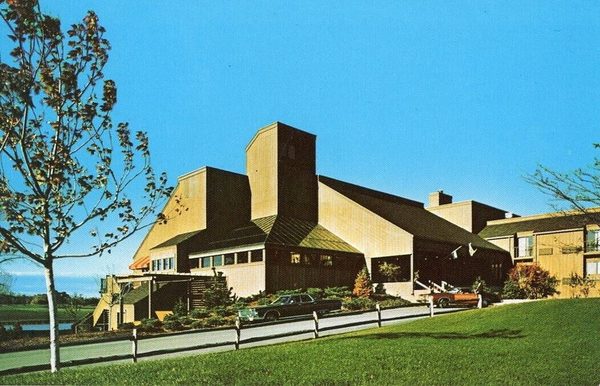 Bay Valley Resort Conference Center Bay City Michigan — Property