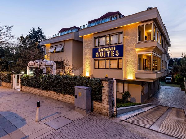 BayMari Suites Plus Florya Istanbul — Property
