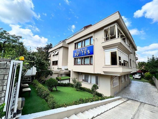 BayMari Suites Plus Florya Istanbul — Property