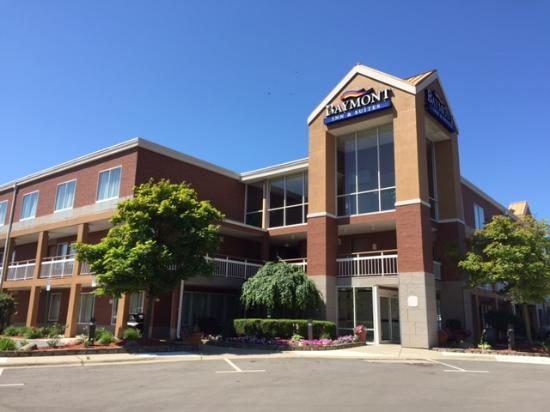 Baymont by Wyndham Auburn Hills South — Property
