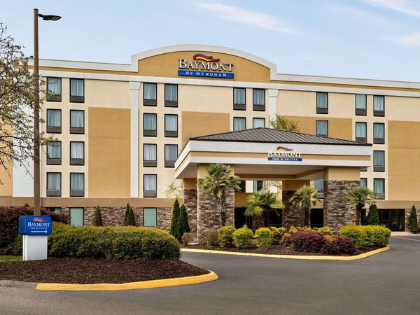 Baymont by Wyndham Augusta Riverwatch Augusta Georgia — Property