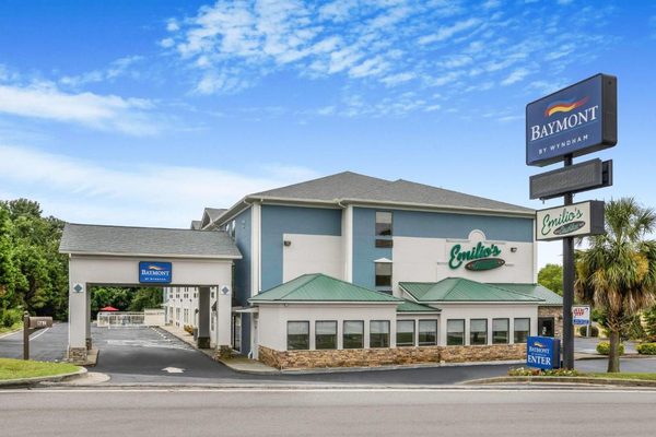 Baymont by Wyndham Augusta Riverwatch Augusta Georgia — Property